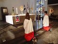 24 Stunden-Gebet um Geistliche Berufe in Hanau 